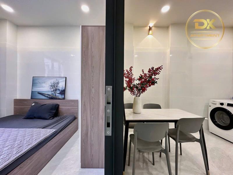 Căn hộ 1pn full nội thất đường nơ trang long, quận bình thạnh - 2