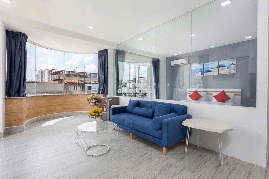 Chuyển ra nhà phố sang nhượng căn hộ 1pn 60m2 ban công thoáng mặt tiên - 2