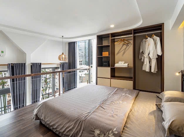 🎉Duplex cao cấp - ngô tất tố - view landmark 81 - sát bên quận 1, hutech, uef, hồng bàng 🎉 - 4