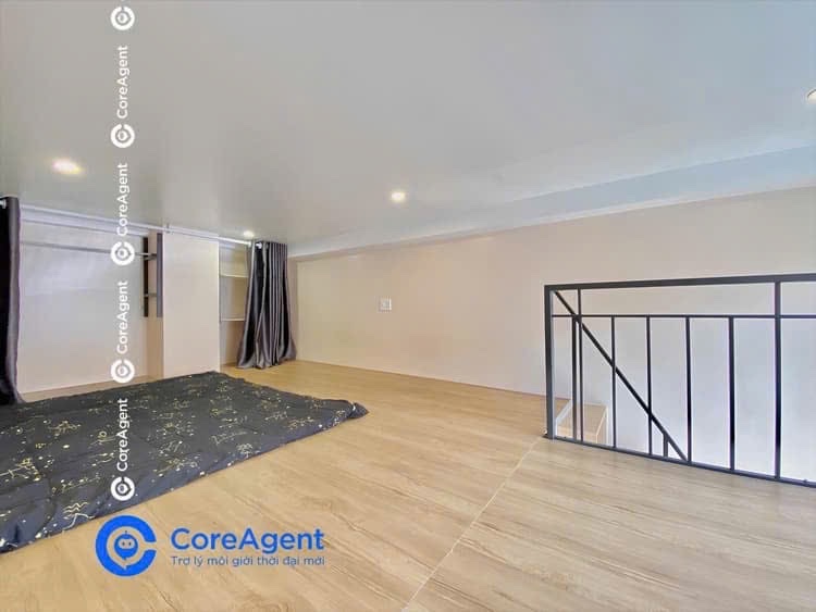 🔥🏡 Phòng gác lửng full nội thất – đối diện metro ga bình thái - 4