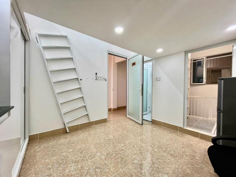 Cho thuê duplex gần đại học văn lang - bình thạnh - 3