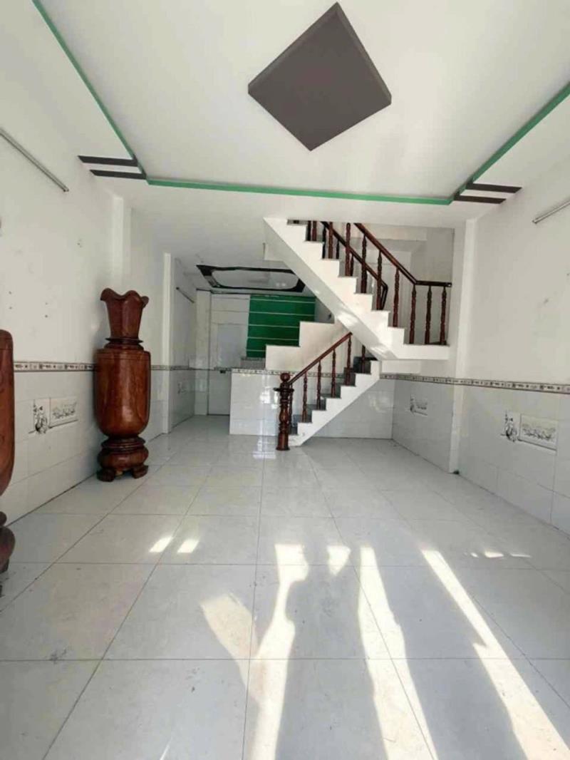 Chỉ nhỉnh 6 tỷ nhà 195m² (6.5 m× 30 m) xuân thới 2 _trần văn mười  hóc môn  - 2