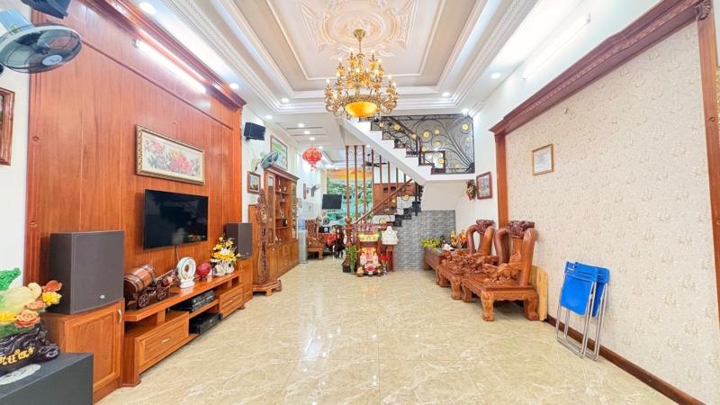 Nhà 5 tầng mới đẹp q12 – hẻm 8m trần thị năm _trung mỹ tây _q12 – ngang 5m cực thoáng chỉ nhỉnh 7 tỷ tl