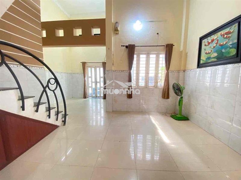 Hẻm lớn nguyễn thị huỳnh phường 8 phú nhuận 4 tầng 4pn chỉ 16 triệu