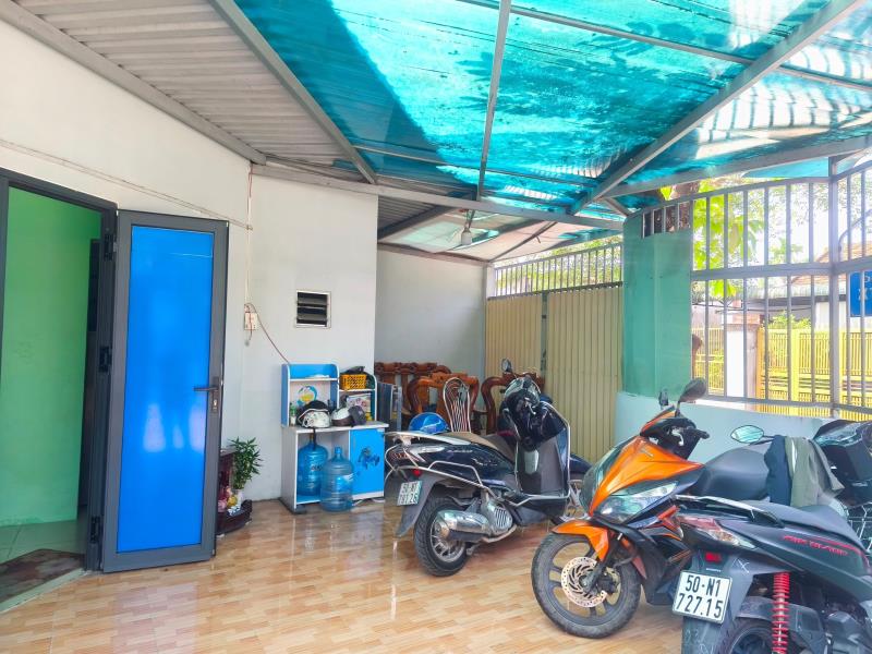 Hàng hiếm khó tìm! nhà căn góc 2 mặt tiền bà điểm – ngang 8m nở hậu – xe tải quay đầu – sát nguyễn ảnh thủ – vừa ở vừa có thu nhập hàng tháng – sổ riêng chờ sang tên - 4