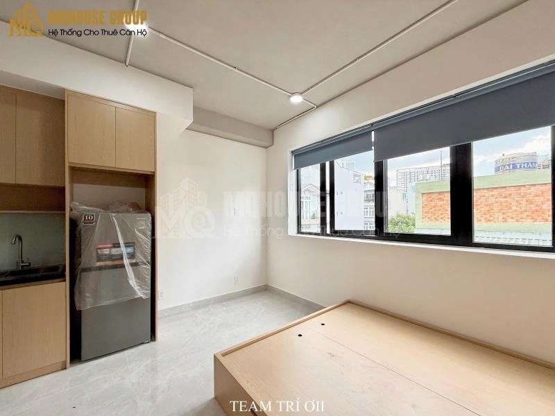 Khai trương phòng cửa sổ, full nội thất mới gần ngã tư hàng xanh, điện biên phủ, nguyễn gia trí, nguyễn hữu cảnh, xô viết nghệ tĩnh - 2
