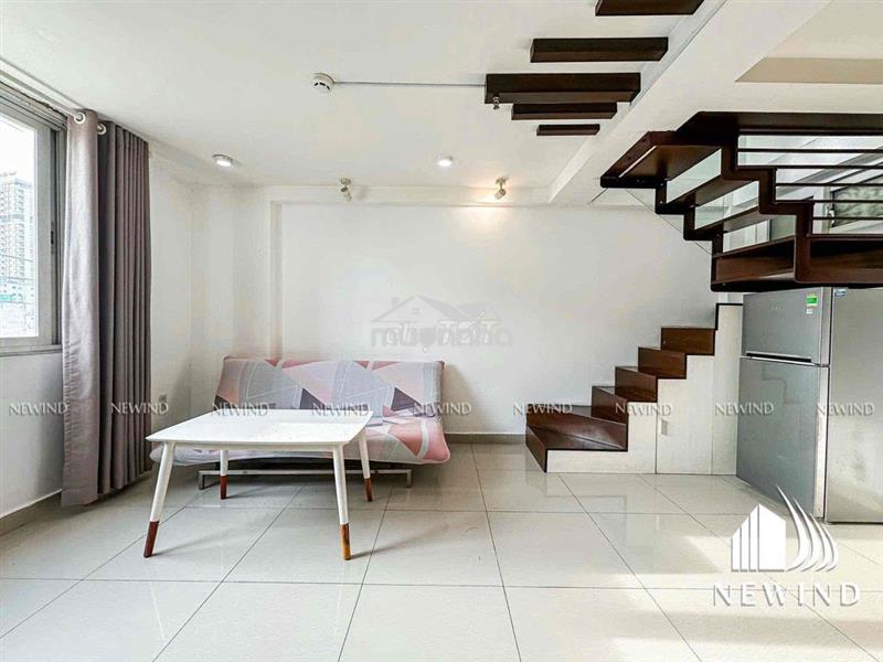 Studio ban công tại nguyễn thị thập quận 7