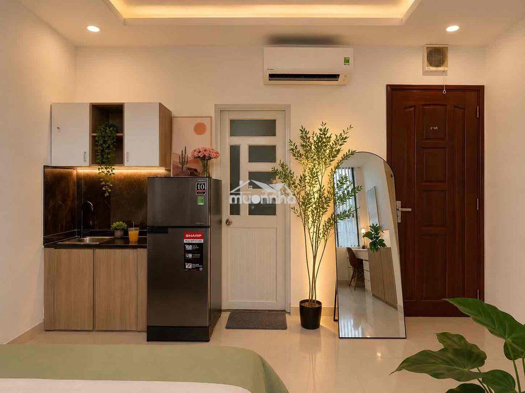 Cho thuê phòng cửa sổ trời phòng đẹp thoáng ngay nguyễn trãi quận 5 - 4