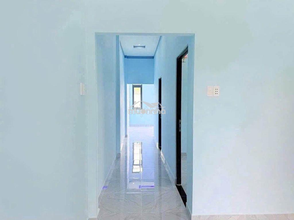 Bán gấp căn nhà mới toanh ở 1/ đ. hồ văn tắng -dt: 117m2 shr giá 920tr - 4