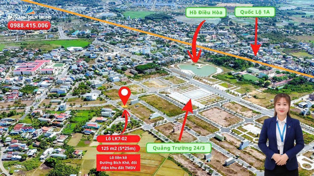 Lô đất mặt tiền 7m, đối diện công viên tại an điền phát giá chỉ 1.4 tỷ - 3