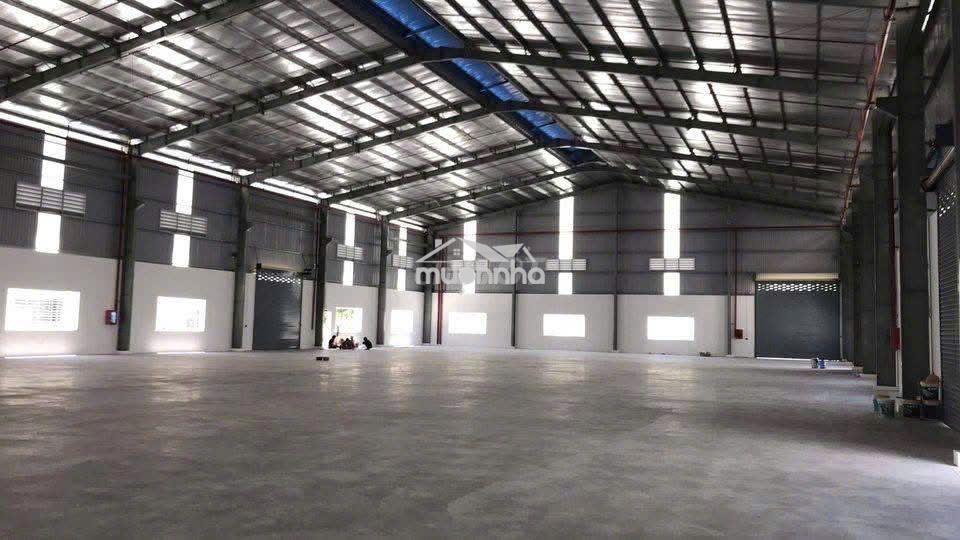 Cho thuê xưởng sản xuất tại bắc sơn trảng bom 1600m2 - 2