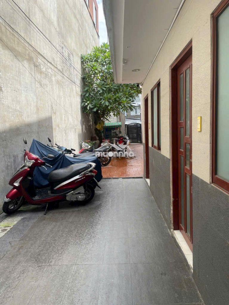 Cho thuê nhà 3 pn, hẻm phan huy thực, p. tân hưng, q7.