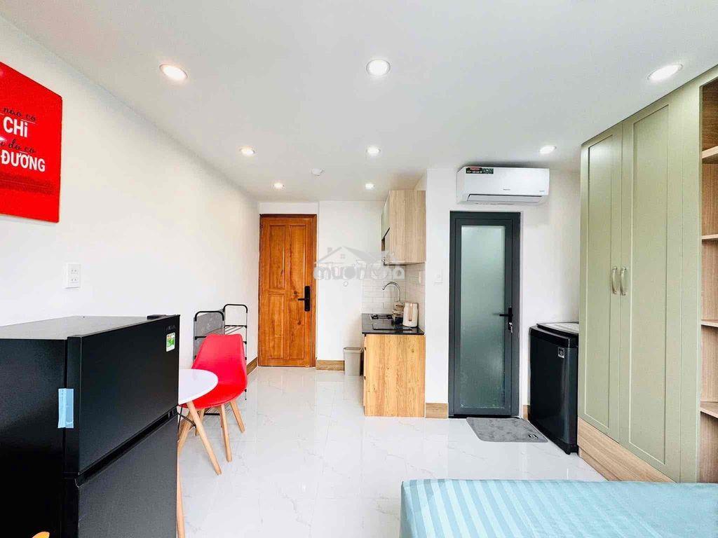 Bóc tem căn hộ 35m2 full nội thất như hình đường luỹ bán bích - 4