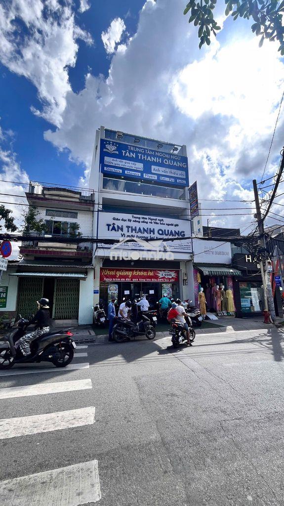Cho thuê 60tr/tháng – bán toà nhà mt thạch lam – 3 lầu - 3