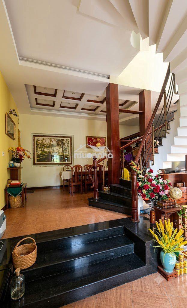 Bán nhà hẻm xe hơi, đường hậu giang p12, q6🔸dt: 12x13m🔸4 tầng🔸18 tỷ
