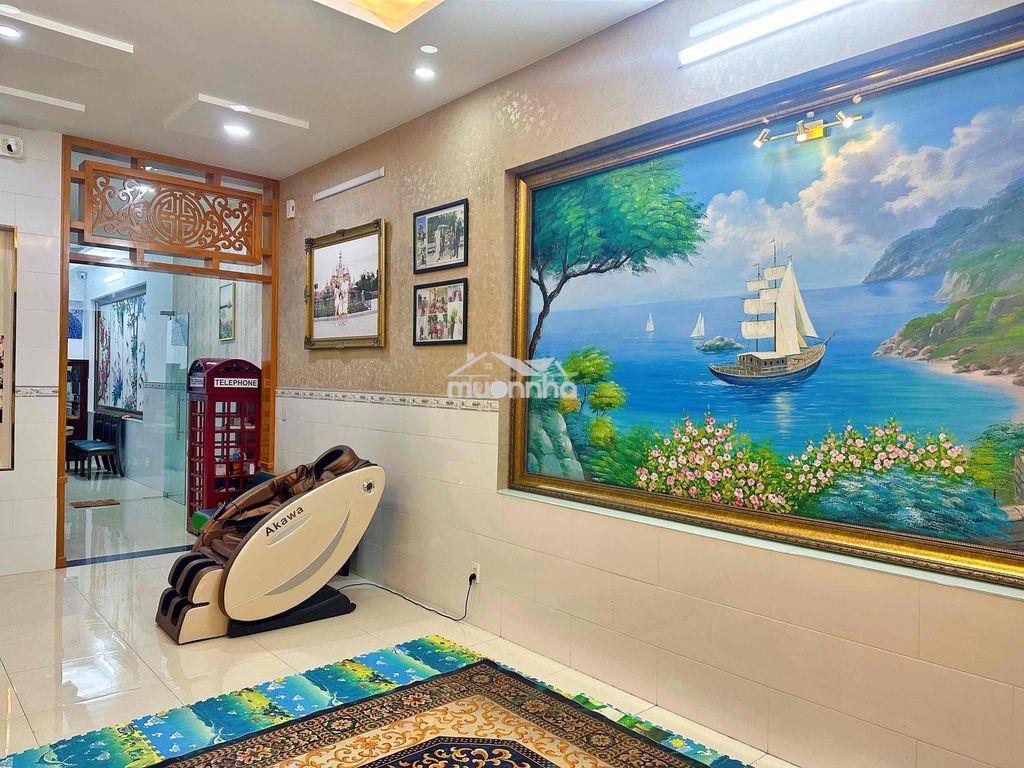 Biệt thự phố full nội thất – đón cầu cát lái 2029 (2km) - 4