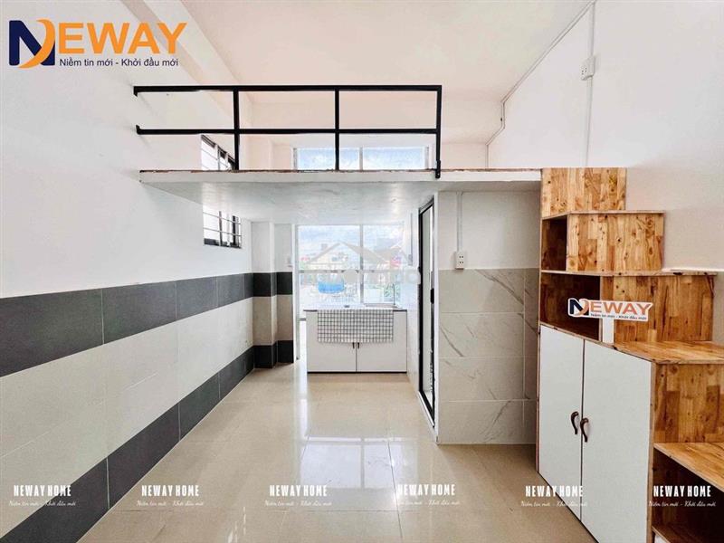 Khai trương phòng trọ có gác thang máy - ngã tư gò mây - lê trọng tấn