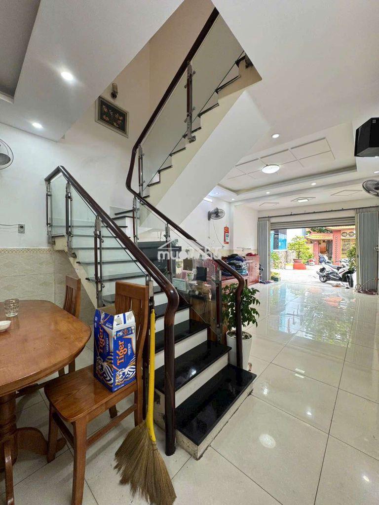 🔥1/ phú thọ hòa - 4,2x16m 2 tấm- hẻm xe tải, ngay chợ vải, lê văn phan - 4