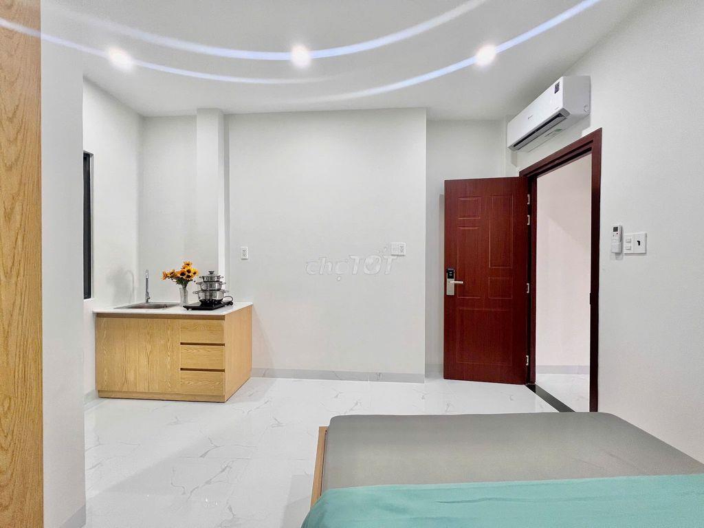 Phòng mới tinh full nội thất gần đại học bách khoa q10 - 2