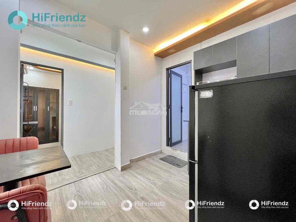 Cho thuê 2pn siêu rộng full nội thất | máy giặt riêng ngay 3/2 q10 - 2