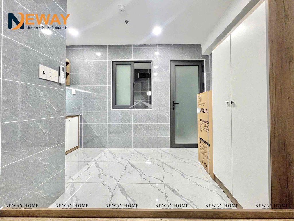 Studio mới 100% ngay emart phan huy ích, giá cực tốt, phù hợp ở 1-2 ng - 2