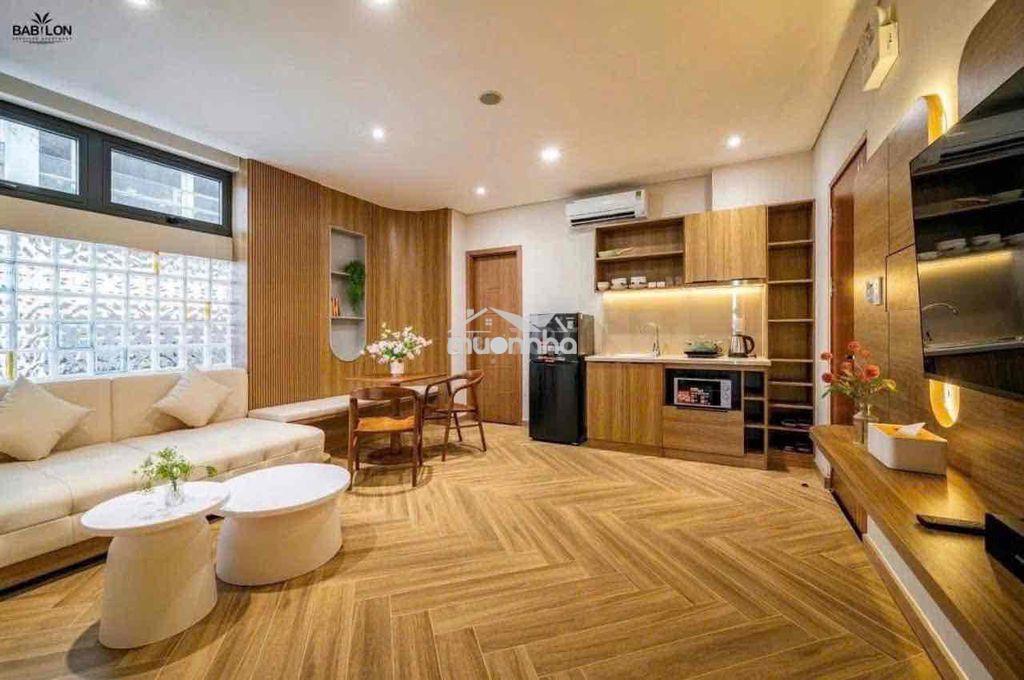 Cho thuê căn hộ 2 phòng ngủ tân bình – đầy đủ nội thất – ngay sân bay - 4