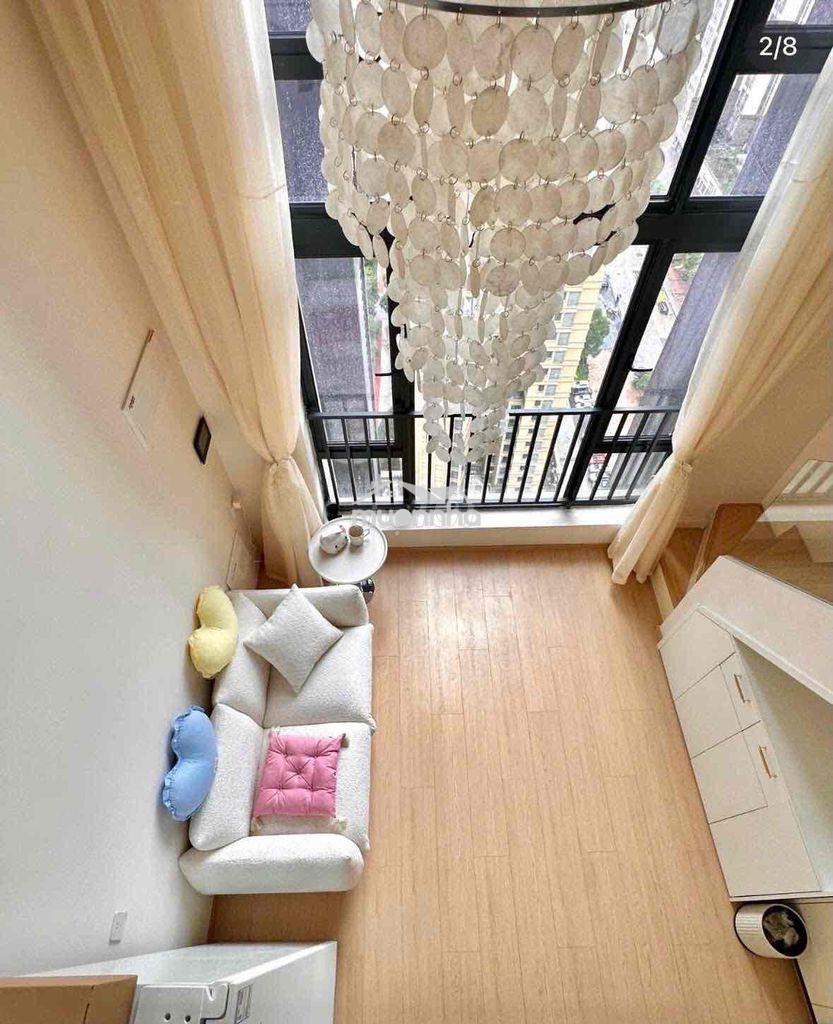 Duplex mới 100% full nội thất ngay ngã tư hàng xanh - 2