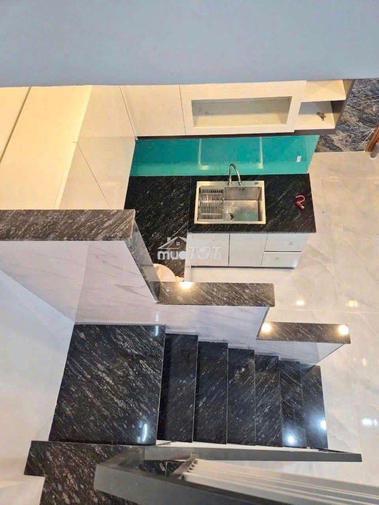 Bán nhà sát hẻm xe hơi ni sư huỳnh liên 2pn giá 2.9 tỷ - 4