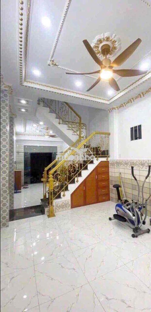 Tỉnh lộ 10 giáp tên lửa - 4 tầng, 8 phòng ngủ, hẻm xe tải thông - 4