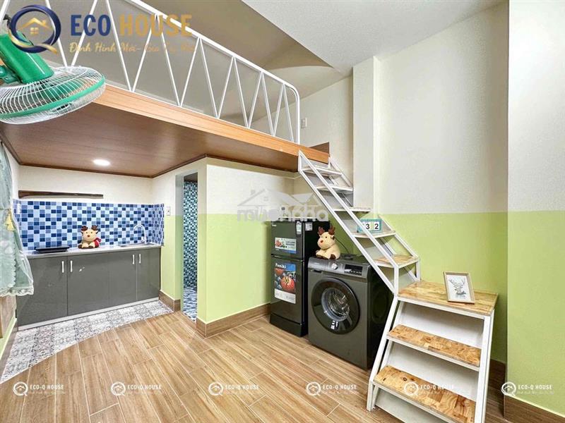 Phòng duplex siêu đẹp đầy đủ tiện nghi gần đh công thương😍