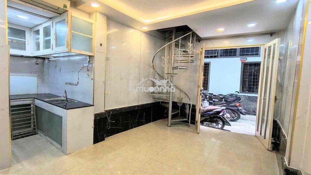 Bán nhà quận 8–83m2-hẻm ba gác – nhà mới 4 tầng-shr - 2