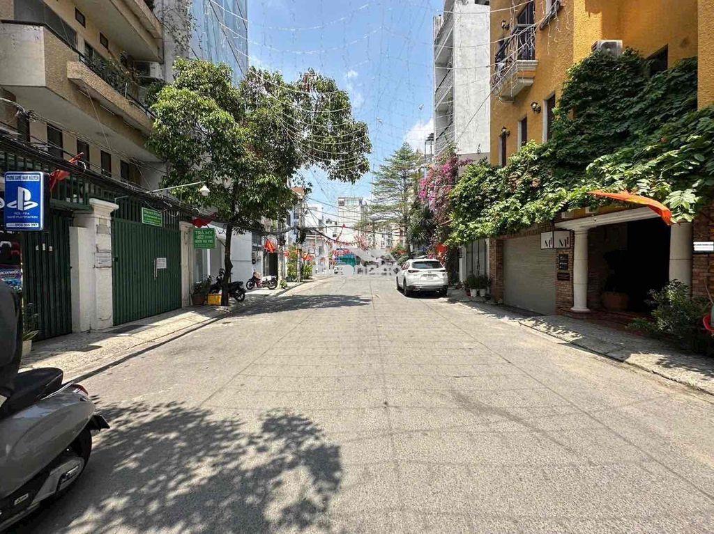 🔥Hẻm 12m 🌿 quận 3 • ngang 12m • 5 tầng • dòng tiền 540tr/th - 2