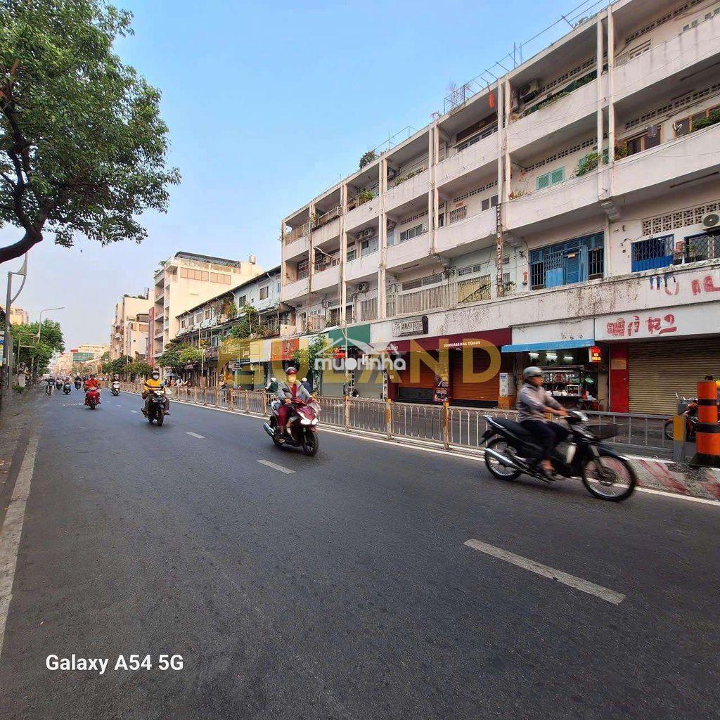 Cho thuê nhà nguyên căn đường trần hưng đạo - 3
