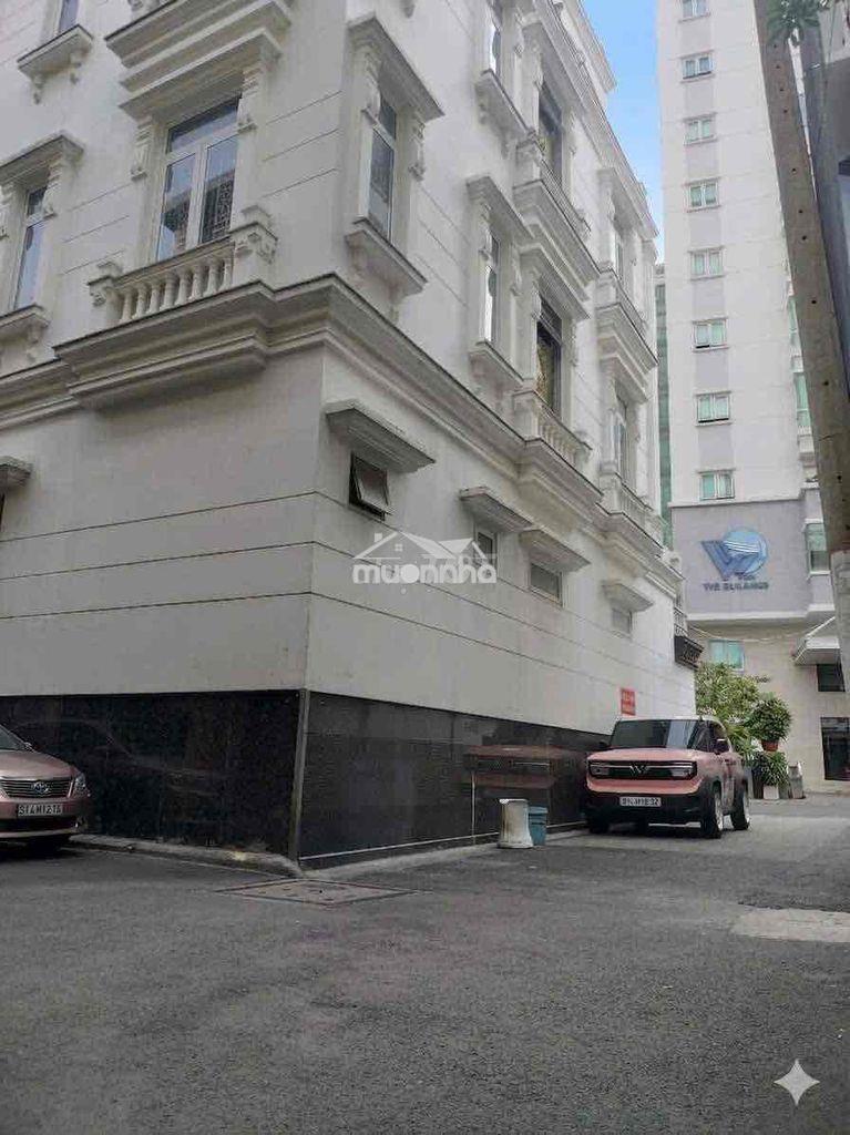 Nhà bán chính chủ căn biệt thự đường yên thế p2 tân bình giá 33,5 tỷ - 4