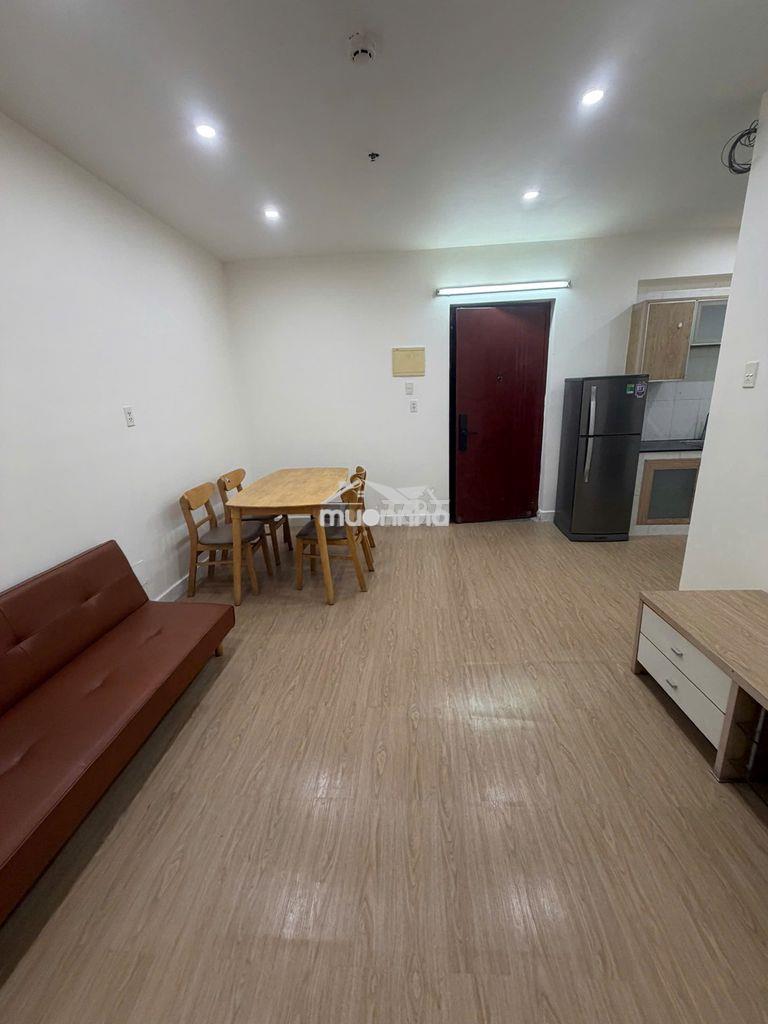 Cho thuê căn hộ cc thái an, nguyễn văn quá, q12. giá 6tr5 49m2, 1pn