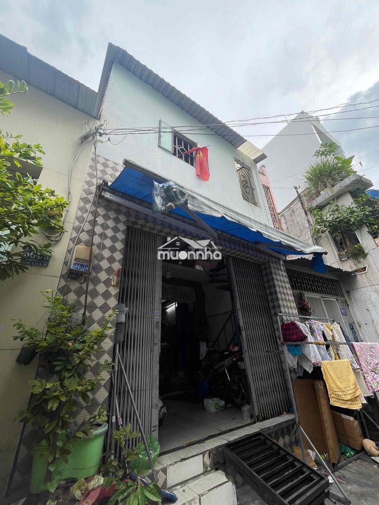 Chính chủ ngộp bank cần bán gấp nhà trệt lầu 70m2 quận 6 - 2
