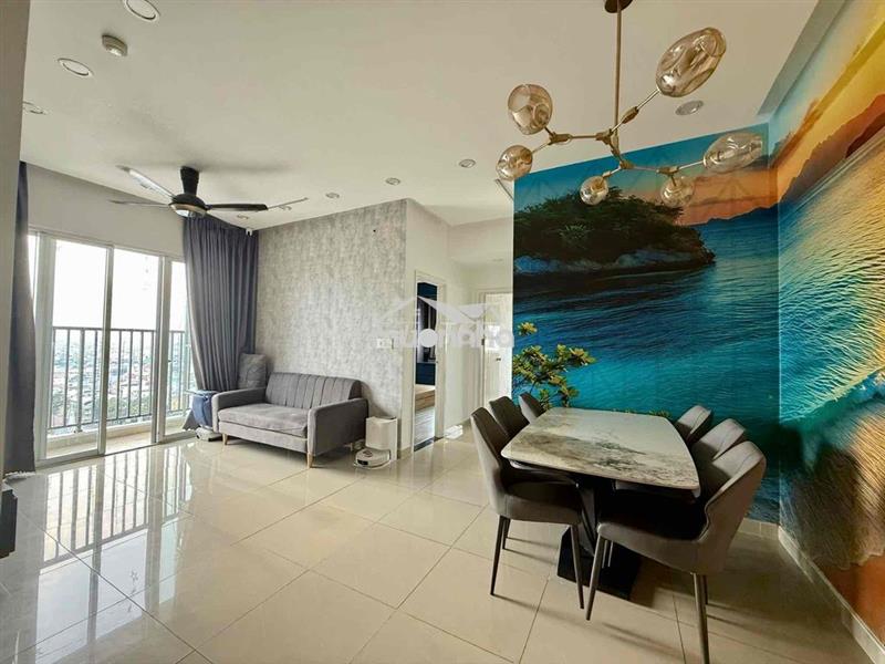 Chủ kẹt tiền hạ giá bán gấp căn góc c/c carillon 5, có sổ, 73m2 2pn