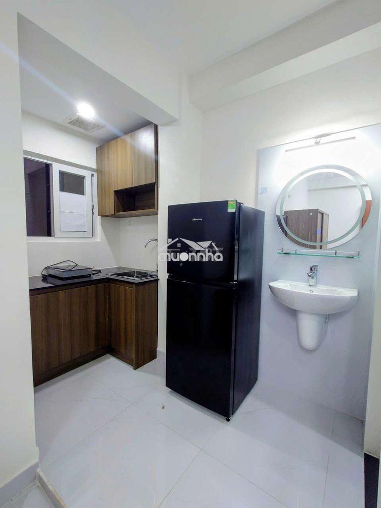 Căn hộ dịch vụ cao cấp quận 8 - 4