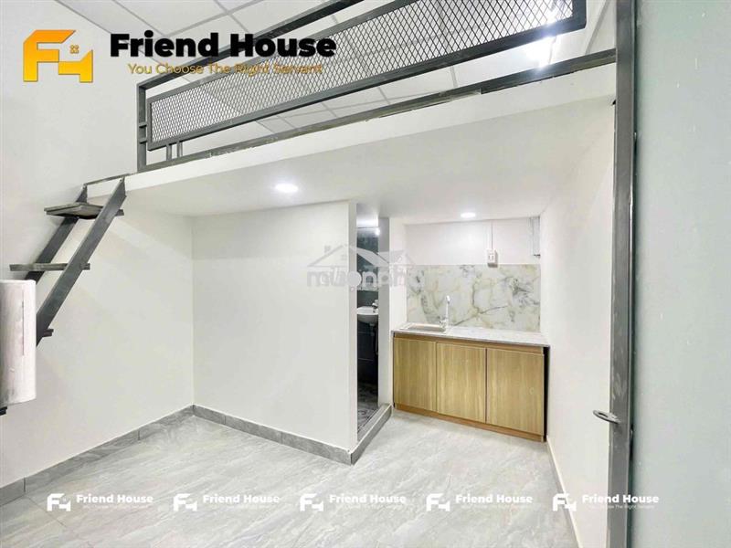 Phòng rẻ mới xây nguyên dãy ngay công viên làng hoa