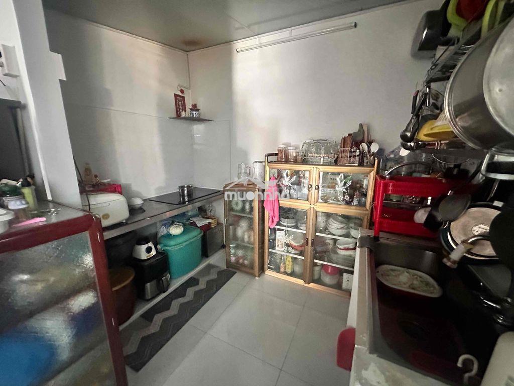 Cc quận 5 lầu 3 thang bộ - 4