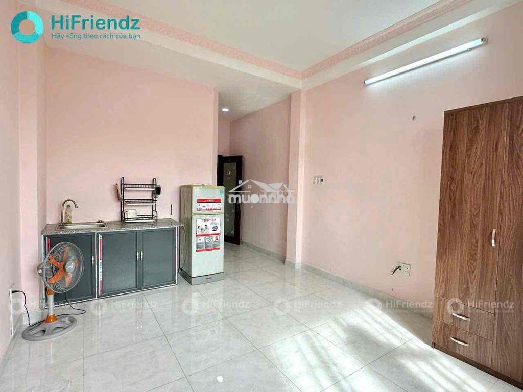 Phòng trọ cửa sổ lớn gần đh y dược q5 có thang máy - ở được 2-3 người - 2