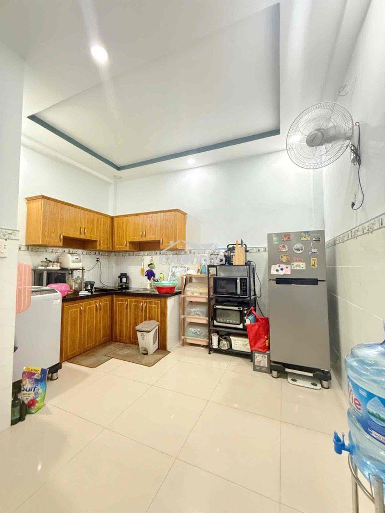 Nhà chính chủ thống nhất p11 - gần chợ hạnh thông tây - 4x10m - 4.1 tỷ - 2