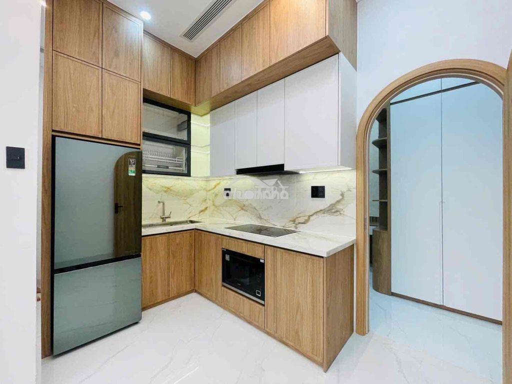 🏡 Nhà mới hẻm ô tô phạm văn chiêu – 1 trệt 2 lầu sân thượng – nội thất - 4