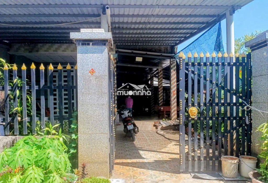 Nhà vườn 251m2 đường nguyễn thị rành, ngang 9.5x28, sổ riêng, 1.35 tỷ - 2