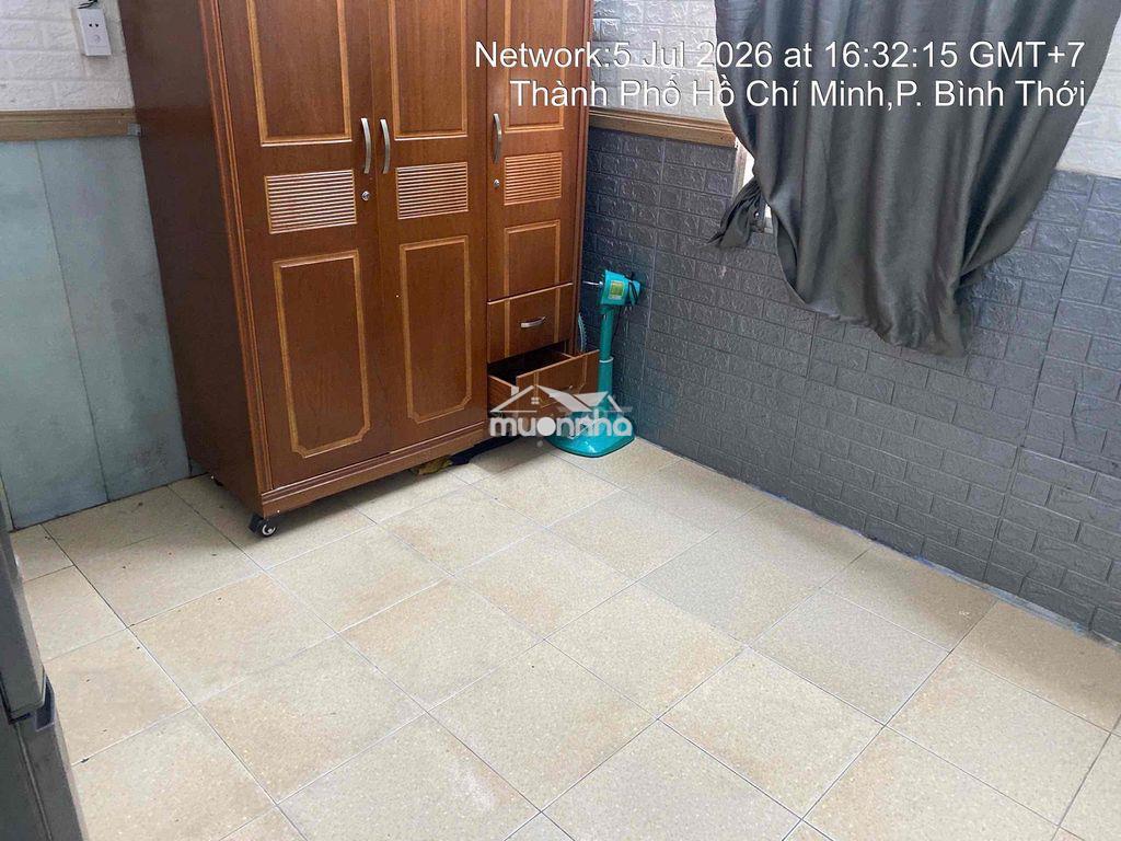 Phòng trọ gần chợ chim xanh - 3
