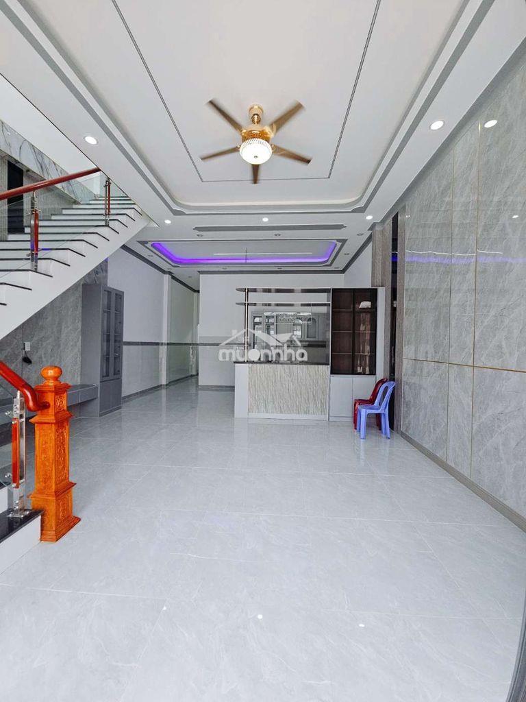 6m x 25m nhà lầu trệt khánh bình tân uyên giá 3 tỷ 400 triệu - 3