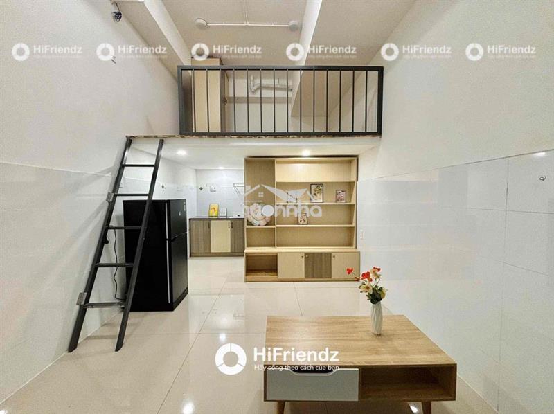Chung cư mini ngay đại học qt hồng bàng full nội thất