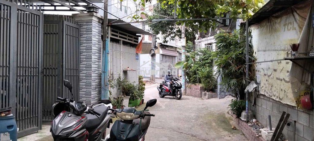 Nhà 2 tầng gần kha vạn cân – 43m² – chỉ 4,5 tỷ – gần chợ thủ đức - 2