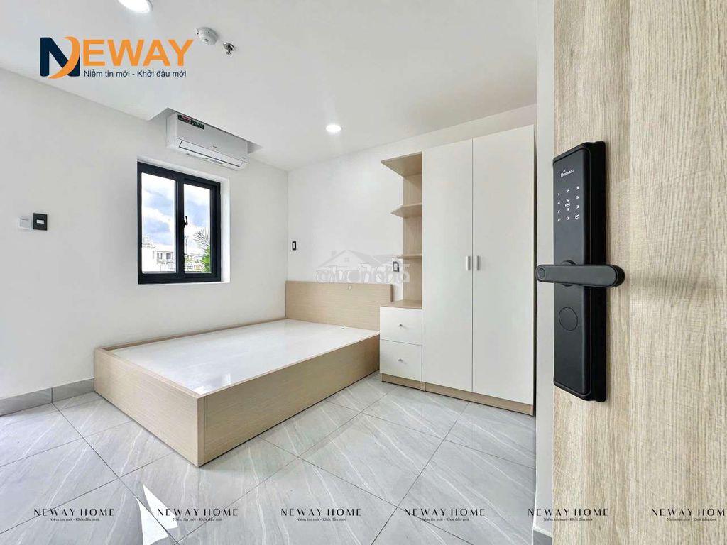 Studio mới xây đi bộ qua đại học iuh - 4
