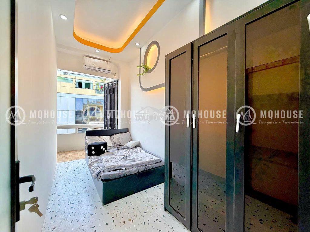 2pn full nt giá rẻ ban công ngay âu cơ - lạc long quân giáp q10 - 4